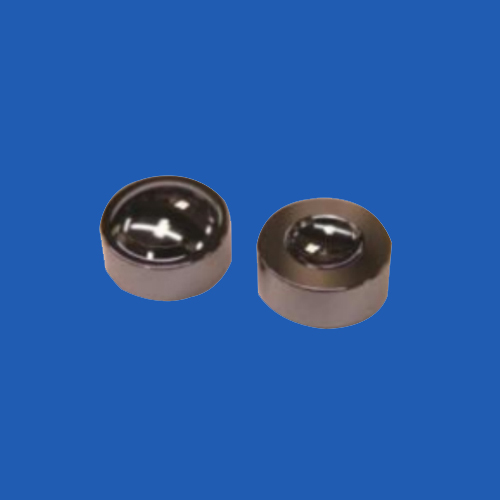 硫系衍射面光学透镜